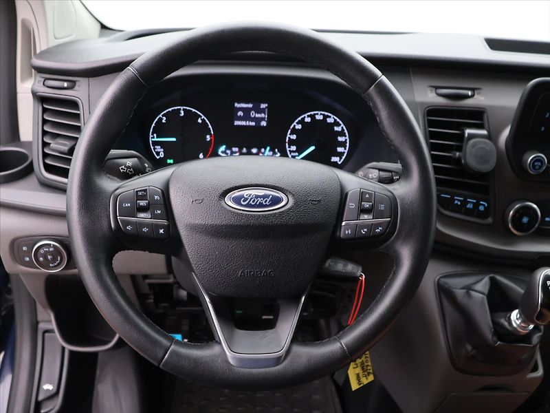 Ford Transit Custom 2.0 EcoBlue 79kW Trend CZ - fotka 17 z 33