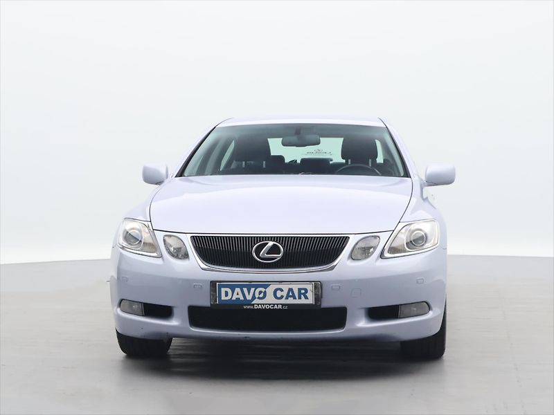 Lexus GS 450h 3.5 HYBRID 218kW CZ Navi - fotka 2 z 34