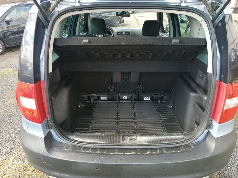 Škoda Yeti 2.0 TDI - fotka 18 z 21