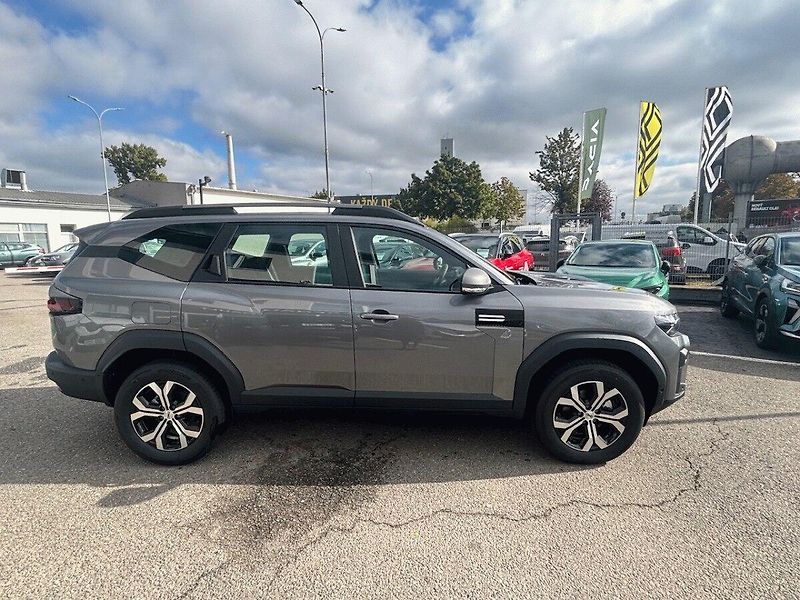 Dacia Bigster (2026) expression hybrid 155 - fotka 5 z 12
