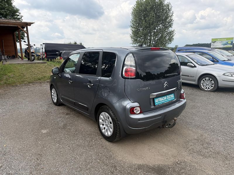 Citroën C3 Picasso 1.6i 16V - fotka 8 z 22