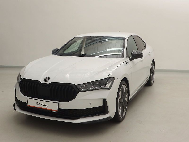 Škoda Superb (2025) 2.0 TDI DSG Sportline - fotka 1 z 5