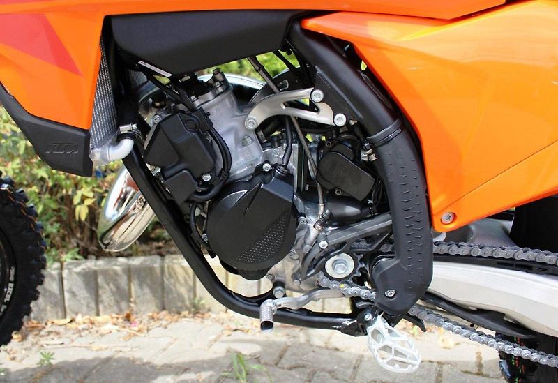 KTM 150 SX (2025) NOVINKA 2025 - SKLADEM - fotka 4 z 8