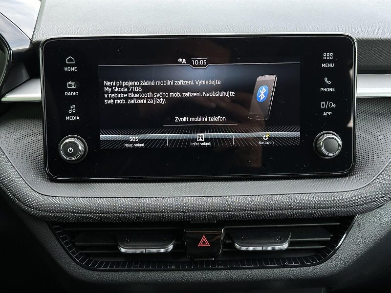 Škoda Fabia 1.0TSi 95PS LED V.Cockpit 2Z.C - fotka 26 z 40