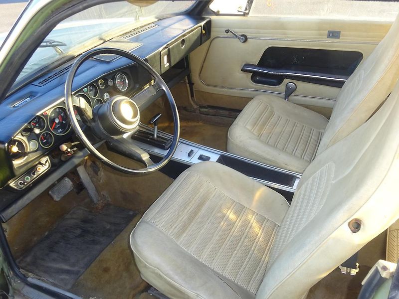 Chrysler Ostatní (1975) Sunbeam Rapier Alpine GT - fotka 7 z 10