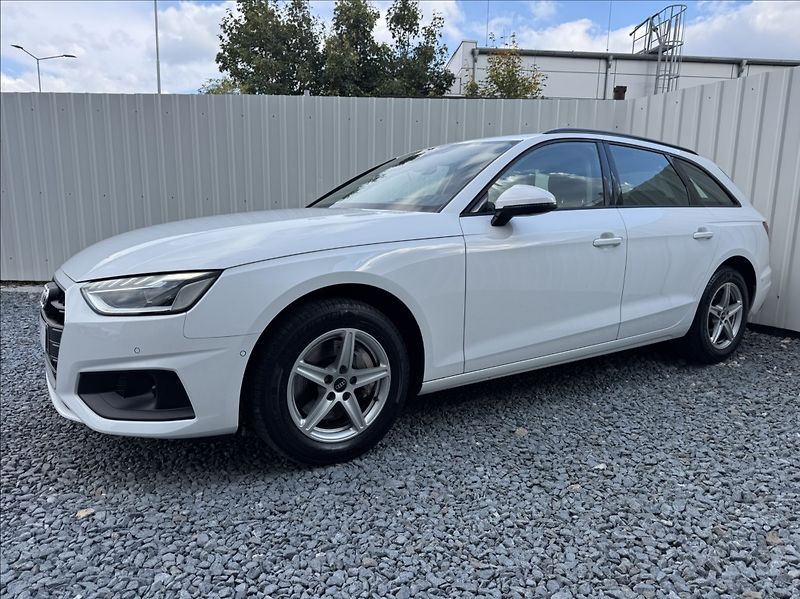Audi A4 2,0 40 TDI Quattro ACC DPH ČR - fotka 3 z 50