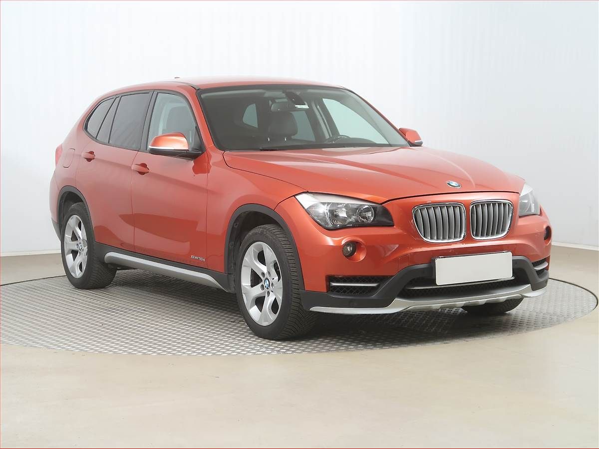 BMW X1 sDrive16d, Park. senzory