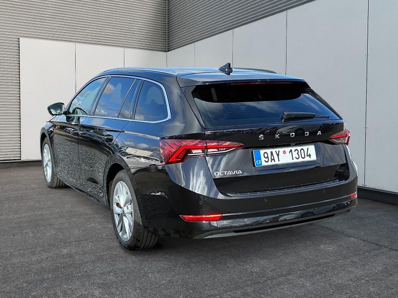 Škoda Octavia (2023) STYLE 2.0TDI 110kW DSG CZ DPH - fotka 4 z 11