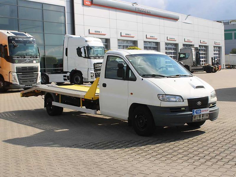 Ostatní Hyundai  H1 TRUCK, EURO 3, NÁJ - fotka 2 z 19