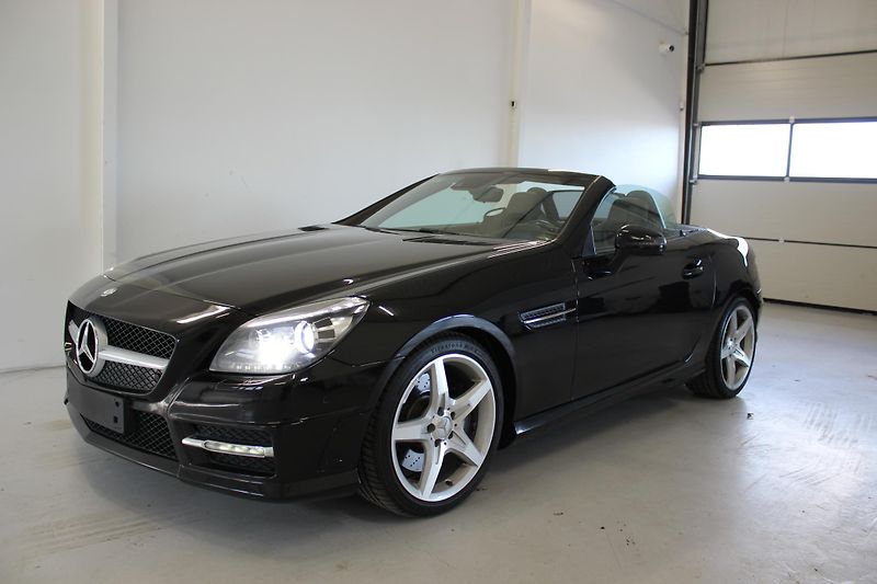 Mercedes-Benz SLK (2015) SLK350 3,5 AUTOMAT - fotka 28 z 37