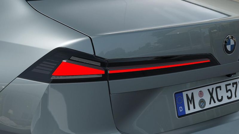 BMW Řada 3 i3 xDrive 50 - fotka 9 z 14