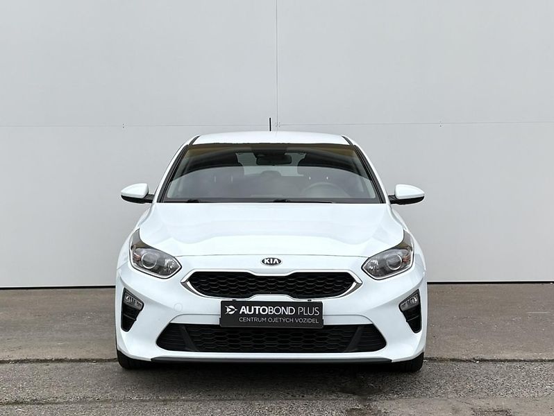 Kia Ceed 1.4 CVVT 73kW COOL - fotka 4 z 20