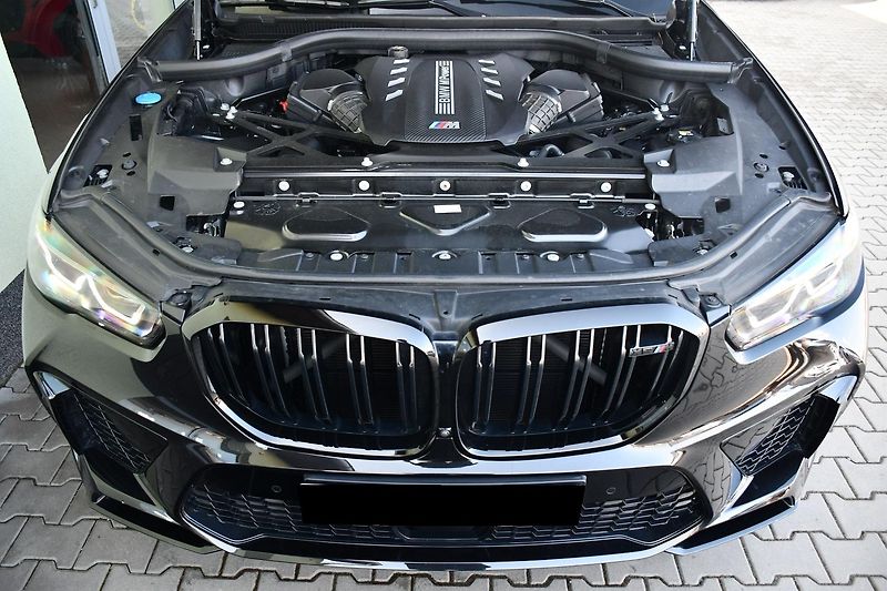BMW X5 M COMPETITION HUD K360° H/K - fotka 55 z 56
