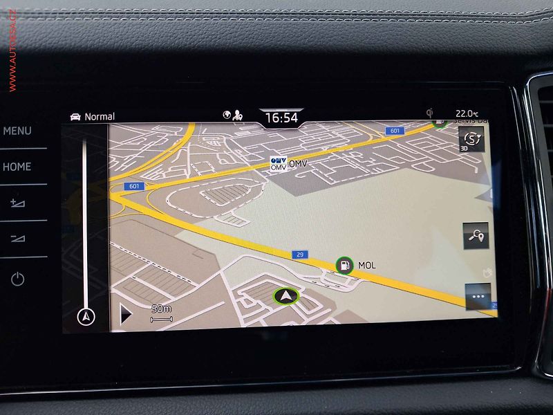 Škoda Kodiaq (2023) 2.0 TDi 4X4, 1.maj,ČR, L&K - fotka 24 z 26