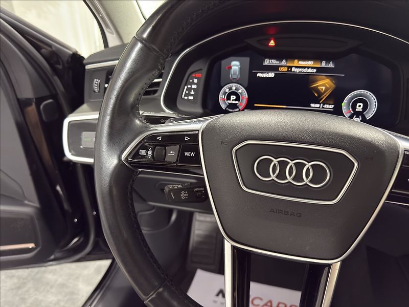 Audi A6 3,0   45TDI QUATTRO B&O 360 - fotka 10 z 30