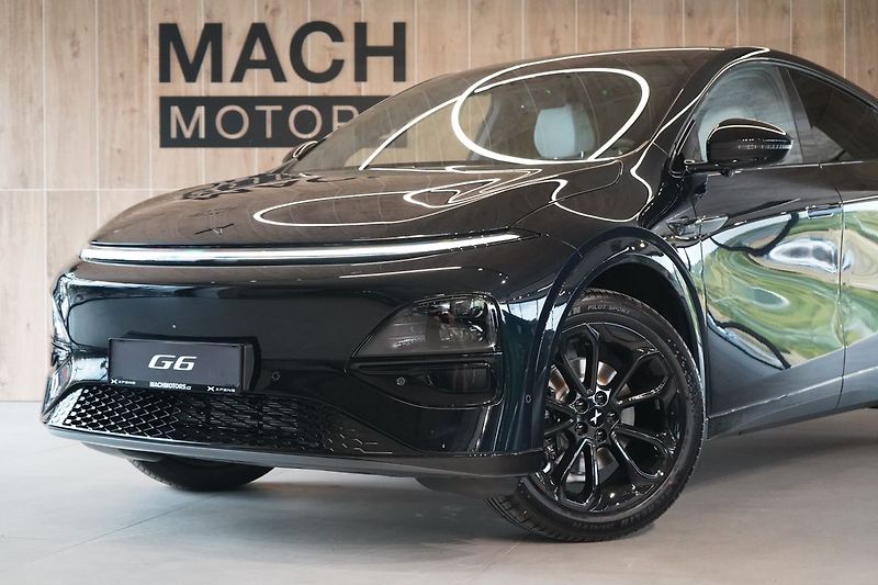 Xpeng G6 AWD Performance - 487 HP !!! - fotka 4 z 58