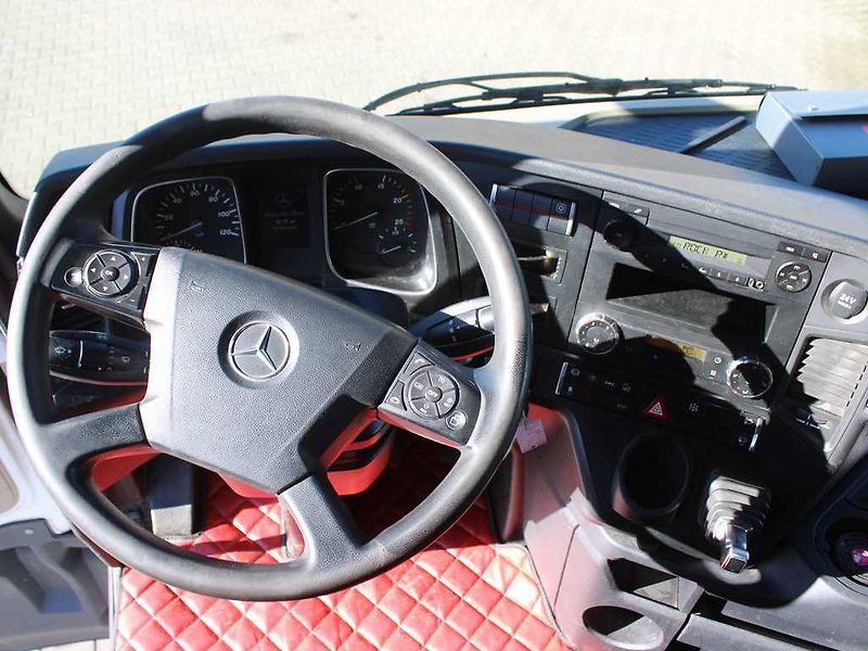 Mercedes-Benz Actros 1848, EURO 6 - fotka 8 z 18