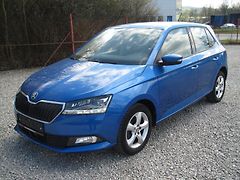 Škoda Fabia 1.0 TSI - fotografie inzerátu