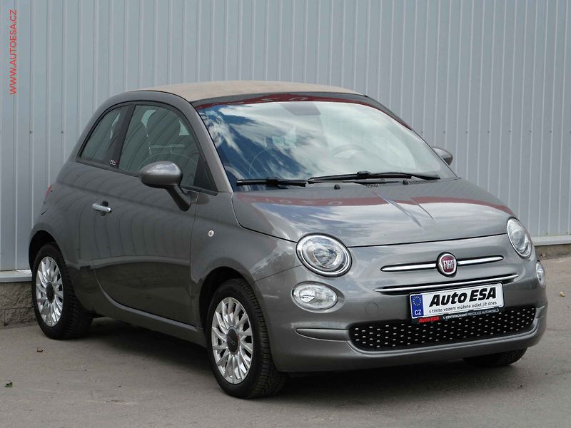 Fiat 500 (2021) 1.0i C, Lounge, navi - fotografie inzerátu
