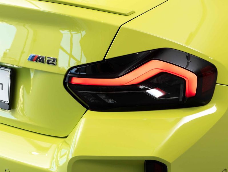 BMW M2 Coupe - fotka 9 z 23