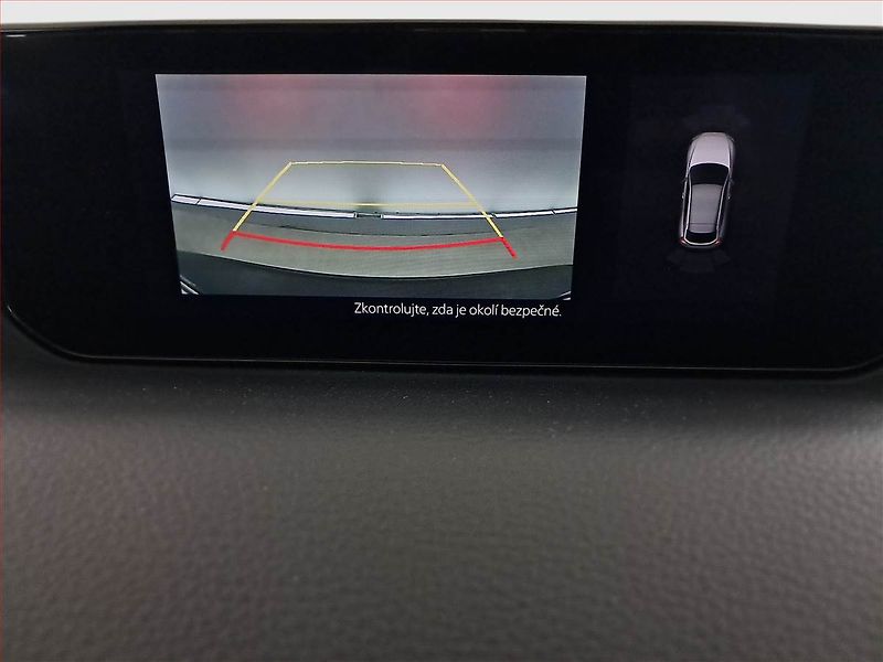 Mazda MX-30 (2020) e-Skyactiv, SoH 92%, Automat - fotka 17 z 21