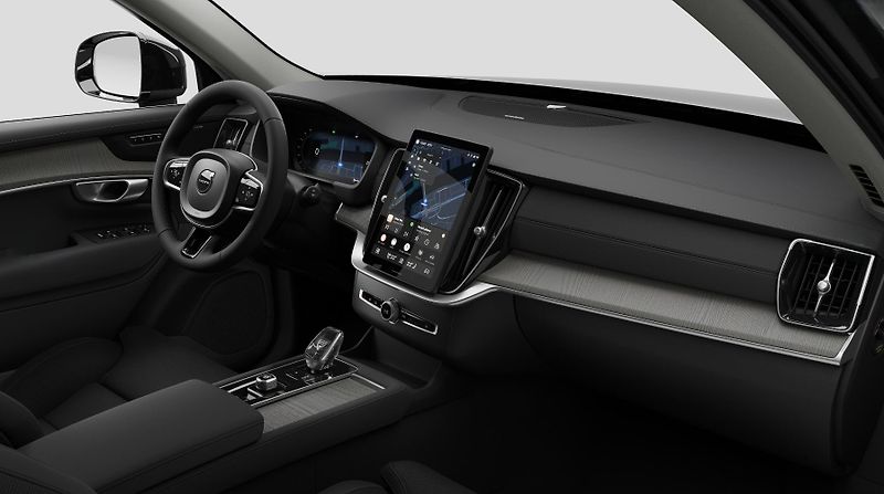 Volvo XC90 (2026) B5 AWD BRIGHT PLUS - fotka 9 z 14