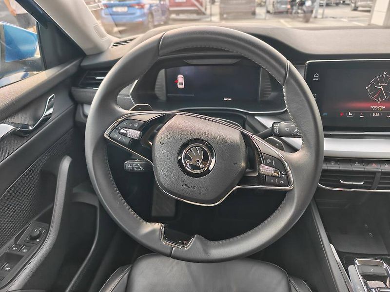 Škoda Octavia Style 7DSG 2,0TDI - fotka 10 z 22