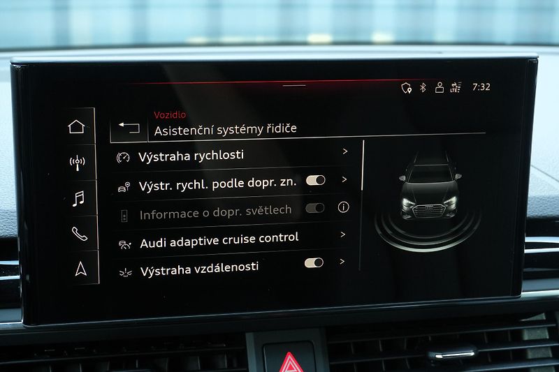 Audi A4 Allroad 50 TDI,Webasto, HUD, Kůže, B&O - fotka 29 z 46