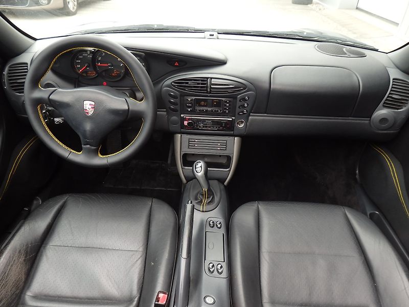Porsche Boxster 2.5 150 kW + HARDTOP - fotka 16 z 21
