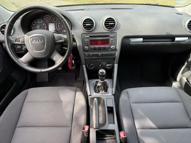 Audi A3 1,2TFSI 77kW Sportback  - fotka 9 z 19