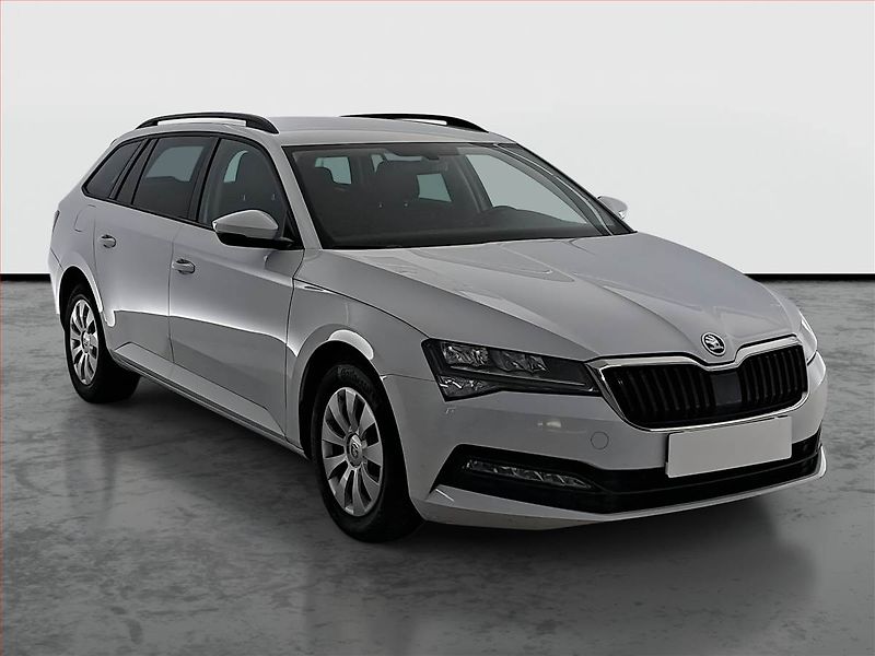 Škoda Superb (2022) 2.0 TDI, Serv.kniha, Navi - fotografie inzerátu