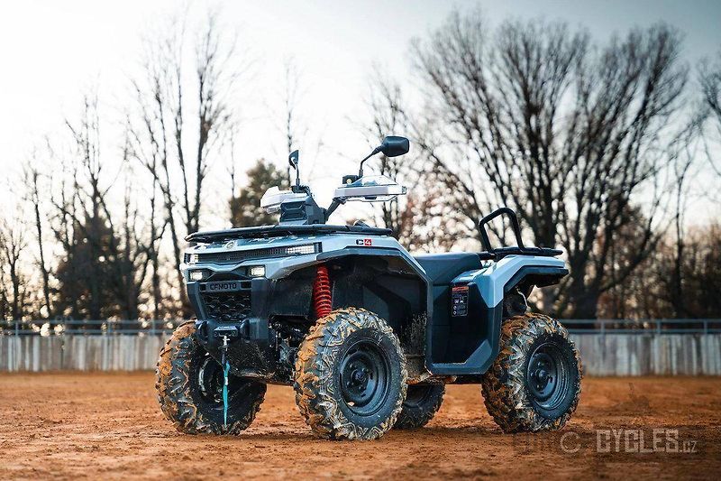 CFMOTO (2026) Gladiator C4 G4 - fotka 11 z 20
