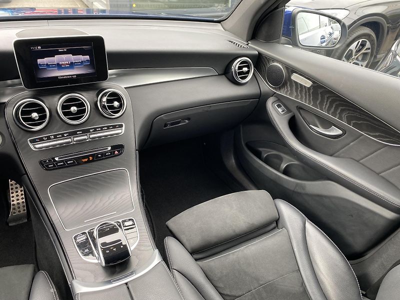 Mercedes-Benz GLC 250d Kupé AMG - fotka 11 z 26