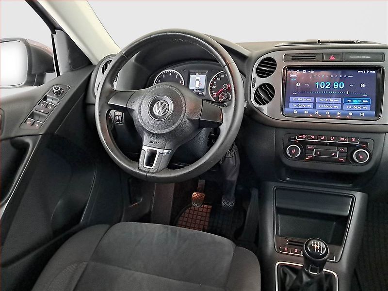 Volkswagen Tiguan (2013) Sport&Style 1.4 TSI, Tempomat - fotka 7 z 16