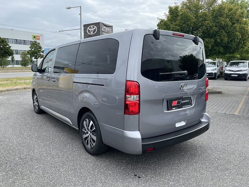 Toyota ProAce Verso 2.0D 6MT Family ODBĚR IHNED - fotka 7 z 28
