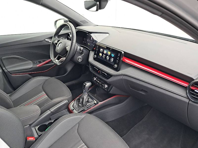 Škoda Fabia (2024) IV Monte Carlo 1.0 TSI / 85 kW - fotka 20 z 27
