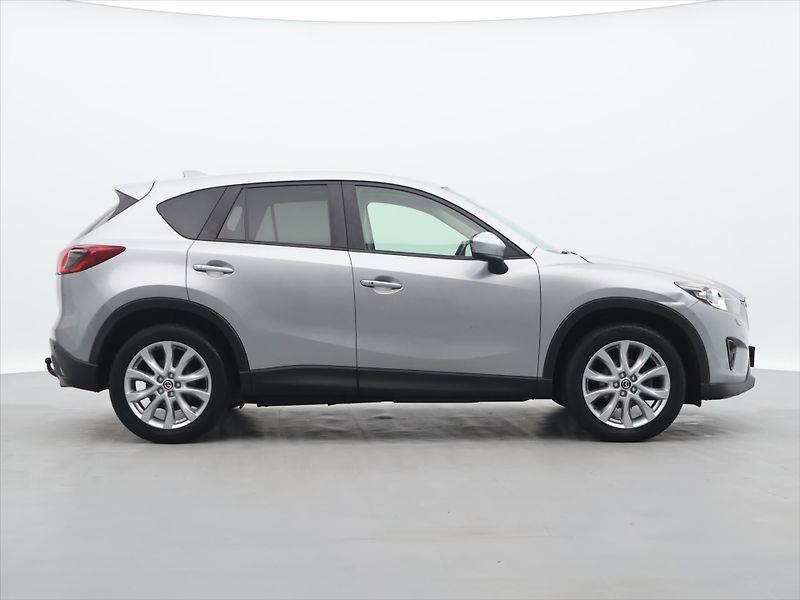 Mazda CX-5 2,2 Skyactiv-D 129kW Revolutio - fotka 8 z 35