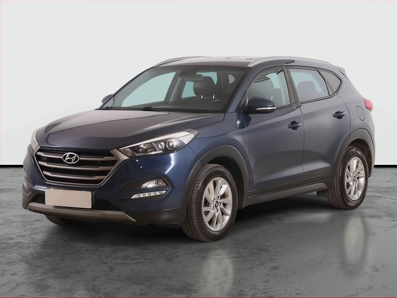 Hyundai Tucson (2017) Premium 1.7 CRDi, Automat - fotka 2 z 20
