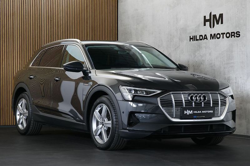 Audi e-tron 55 300kW NightV B&O HUD ZÁRUKA - fotografie inzerátu