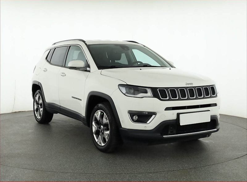 Jeep Compass (2018) 1.4 MultiAir, 4X4, Automat - fotografie inzerátu