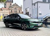 Opel Astra ST -od 599 990 Kč.