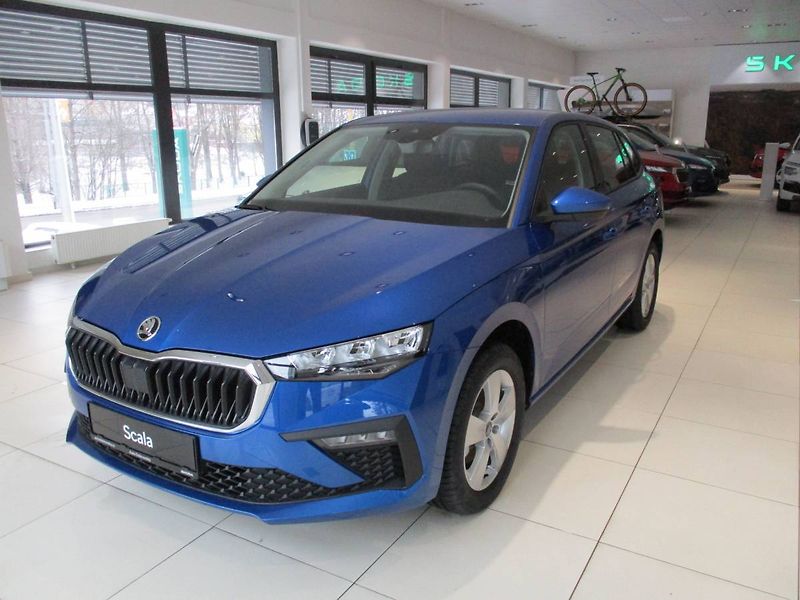 Škoda Scala (2025) 130 let 1,5TSI 110kW MT6/4960 - fotografie inzerátu