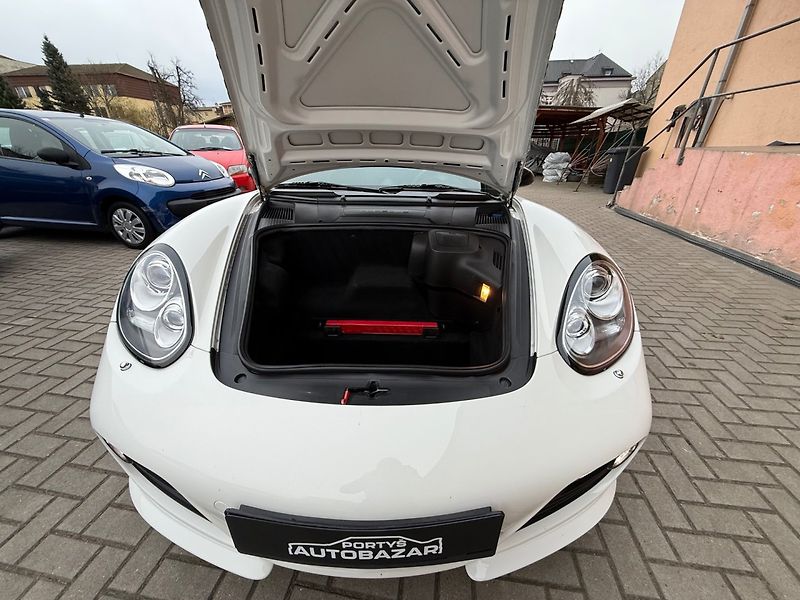 Porsche Cayman (2009) S 987 - fotka 9 z 37