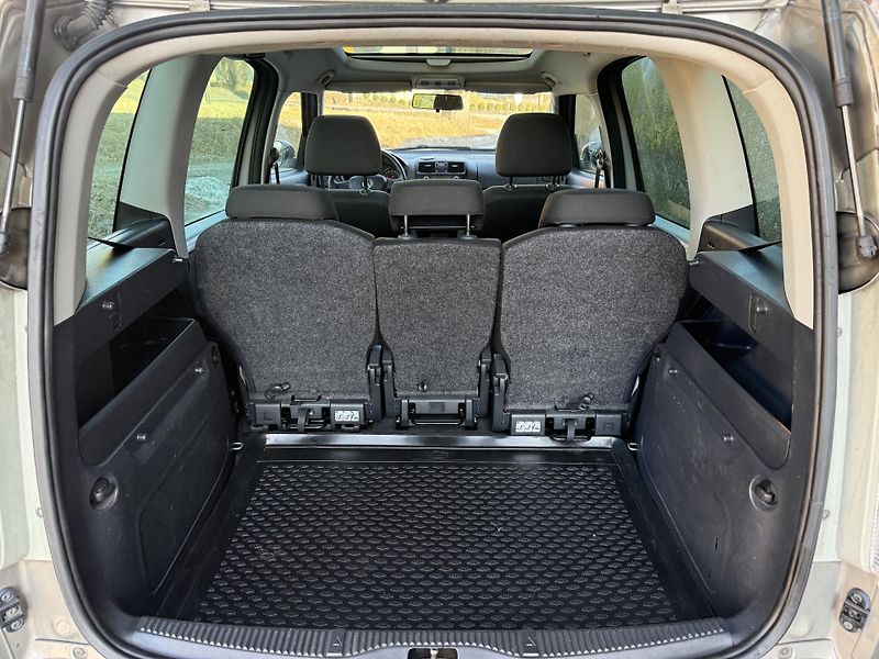 Škoda Roomster 1,2TSI Panorama - fotka 7 z 22
