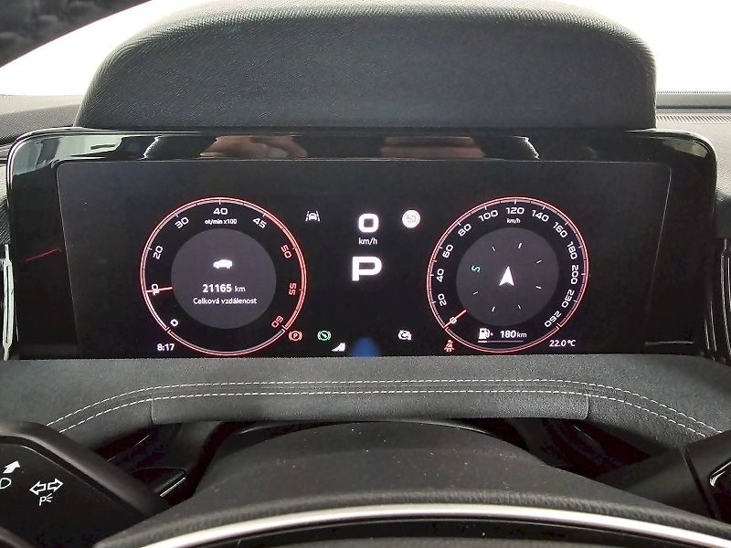 Škoda Superb (2025) 2.0TDI 142kW 4X4 SPORTLINE WEB - fotka 11 z 35