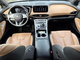 Hyundai Santa Fe (2023) LUXURY 1.6TGDI 132kW 4x4 TAŽNÉ - náhled 9