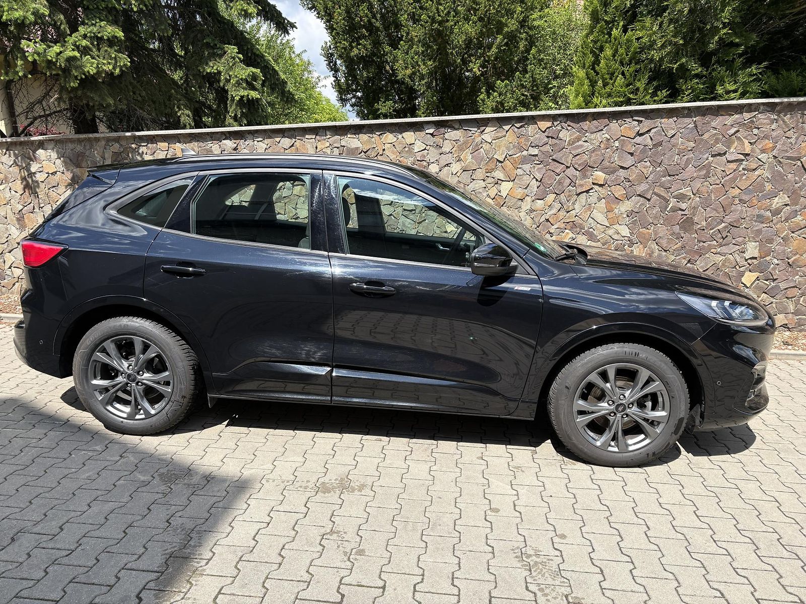 Ford Kuga 2.0 ST-LINE  X