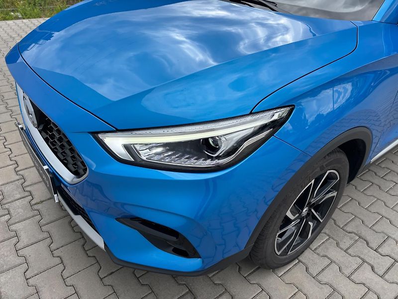 MG ZS 1.0 TGI 82 kW Elegance - fotka 27 z 29