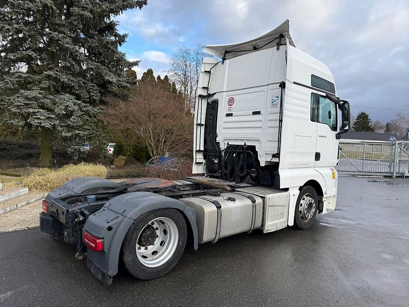 MAN TGX18.470 EURO 6 MEGA/lowdeck - fotka 4 z 20