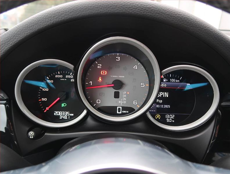 Porsche Macan (2014) S Diesel - fotka 11 z 20